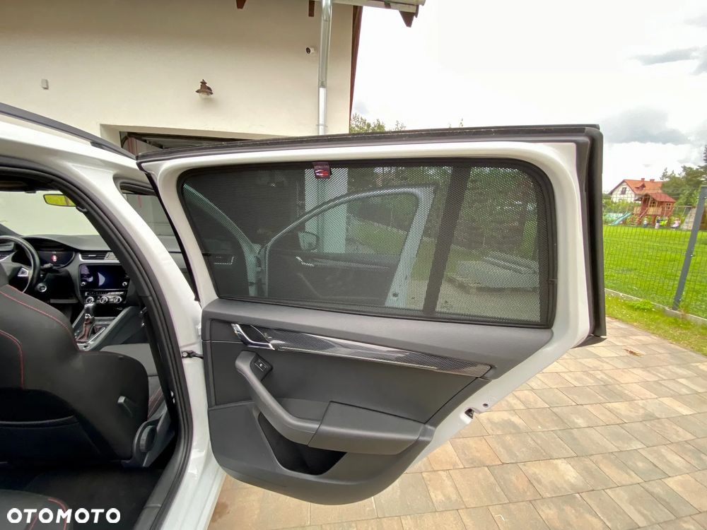 Skoda Octavia 2.0 TSI RS 245 DSG - 16