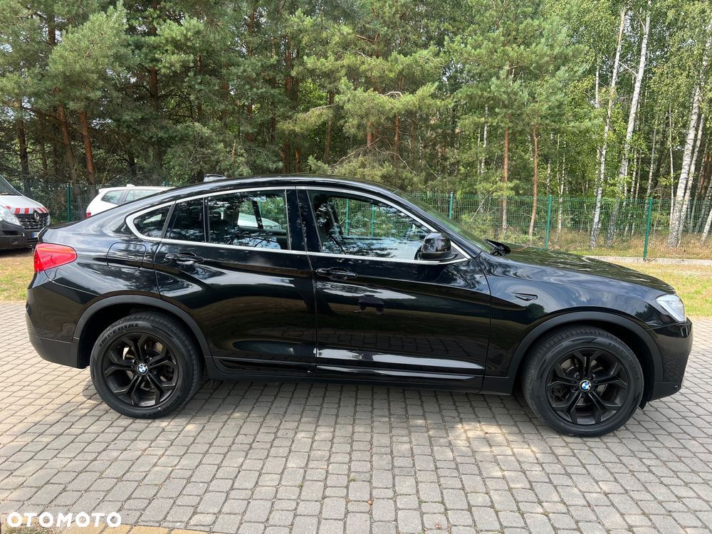 BMW X4 xDrive20d - 6
