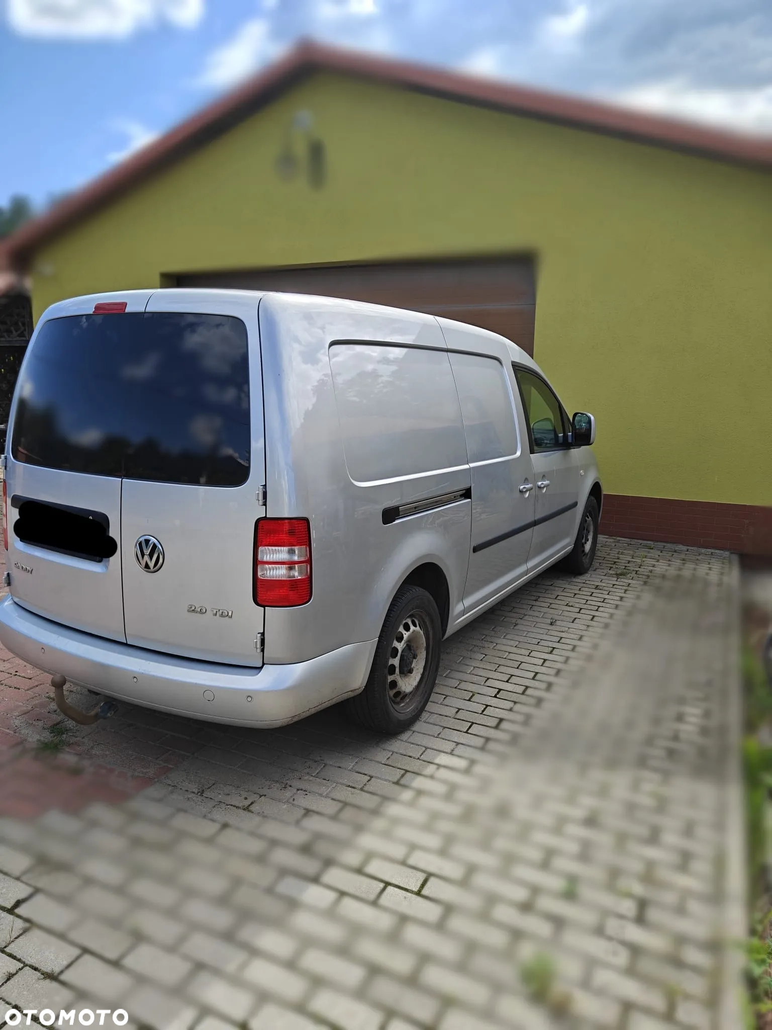 Volkswagen CADDY - 2