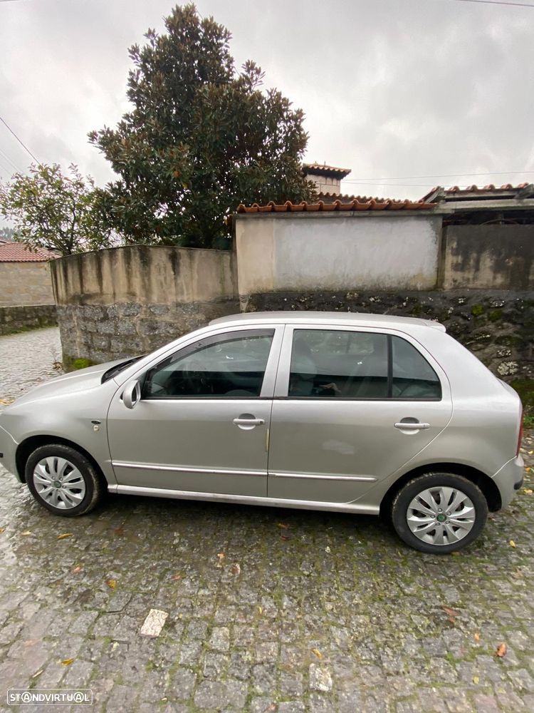 Skoda Fabia 1.4 Comfort - 4
