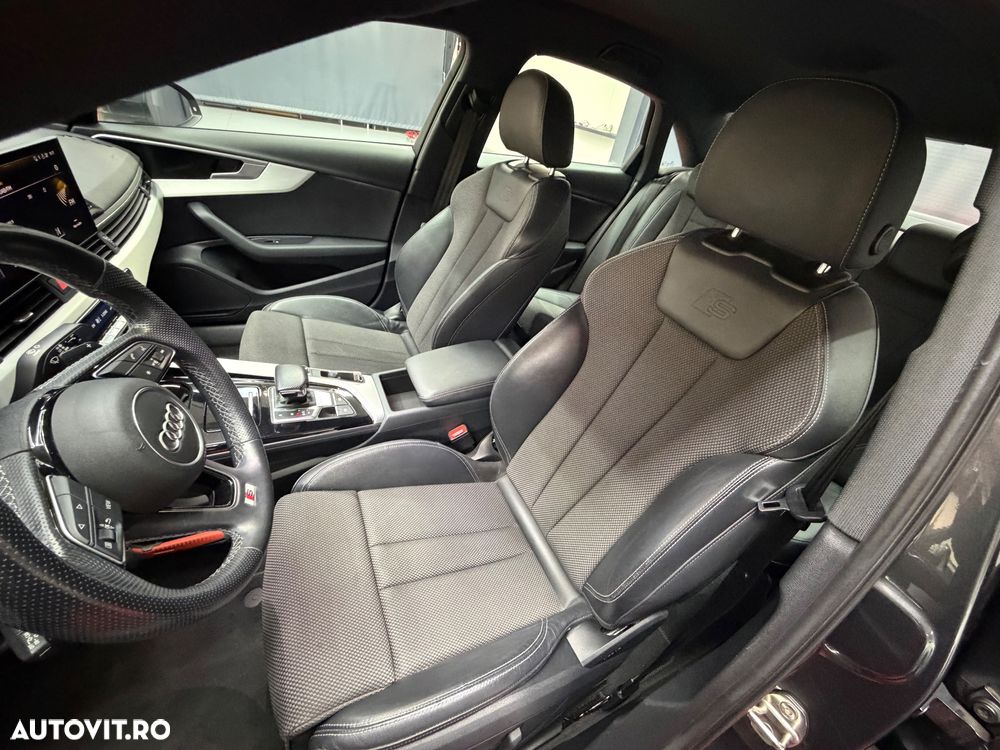 Audi A4 2.0 35 TFSI S tronic MHEV S Line - 11