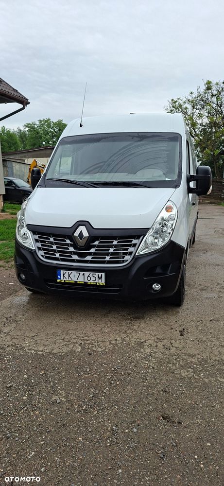 Renault Master 2.3dci 135koni - 3