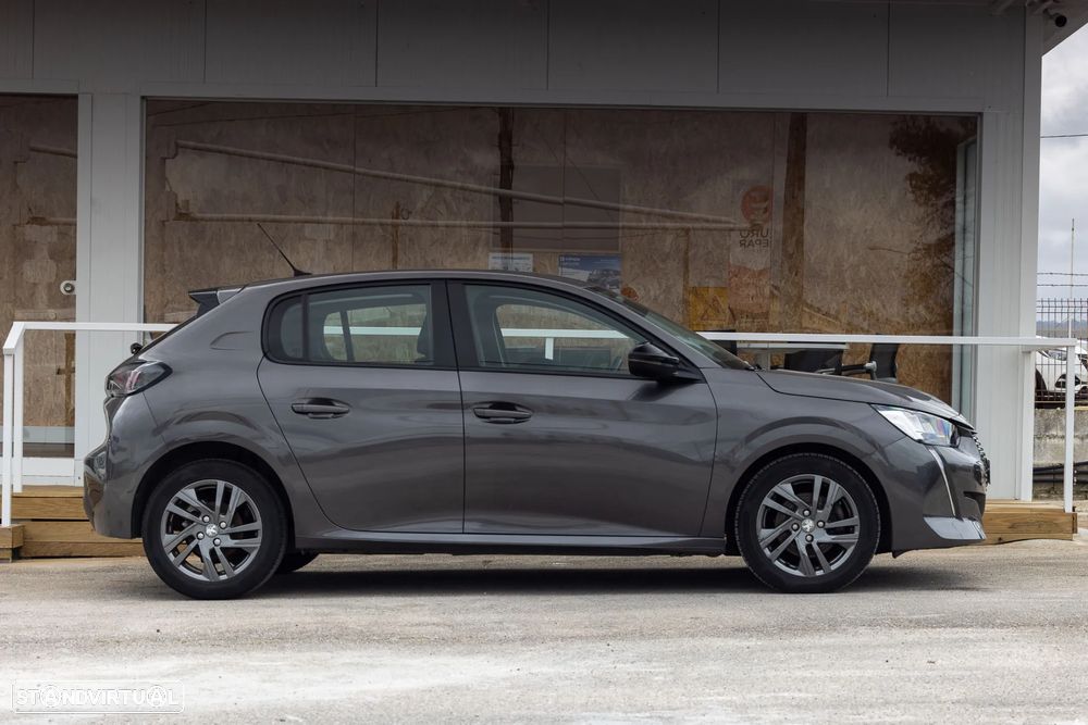 Peugeot 208 1.5 BlueHDi Active Pack - 6