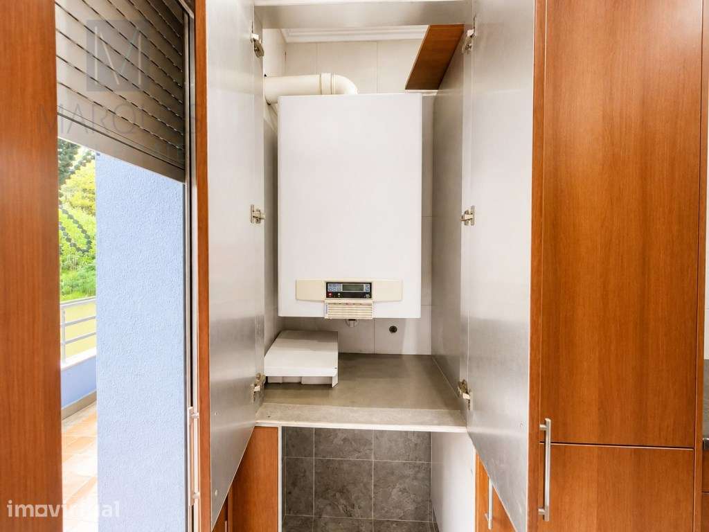 Apartamento T2 no Edifício Varandas da Lezíria - Vila Franca de Xira - Grande imagem: 3/21
