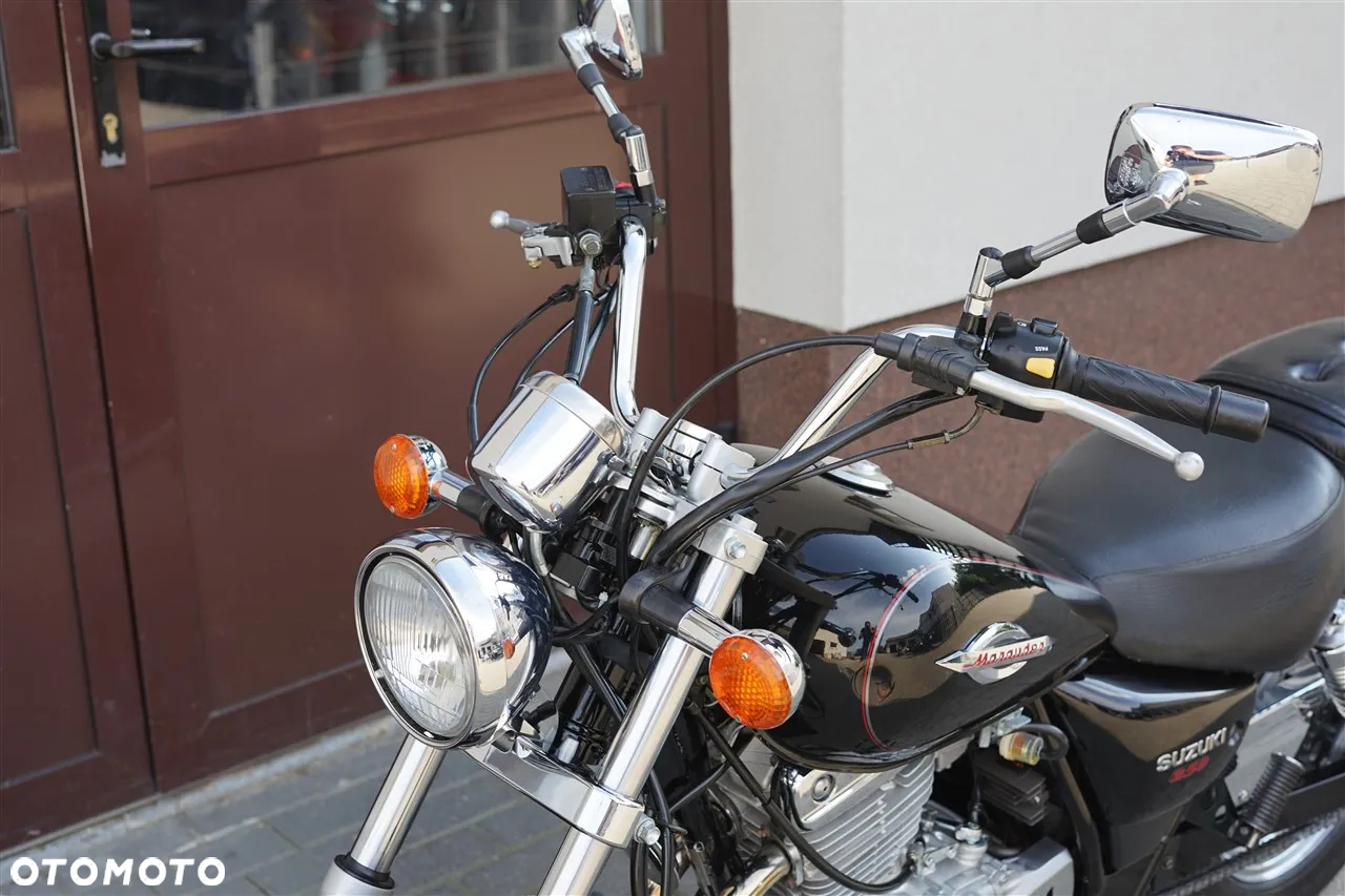 Suzuki GZ - 29