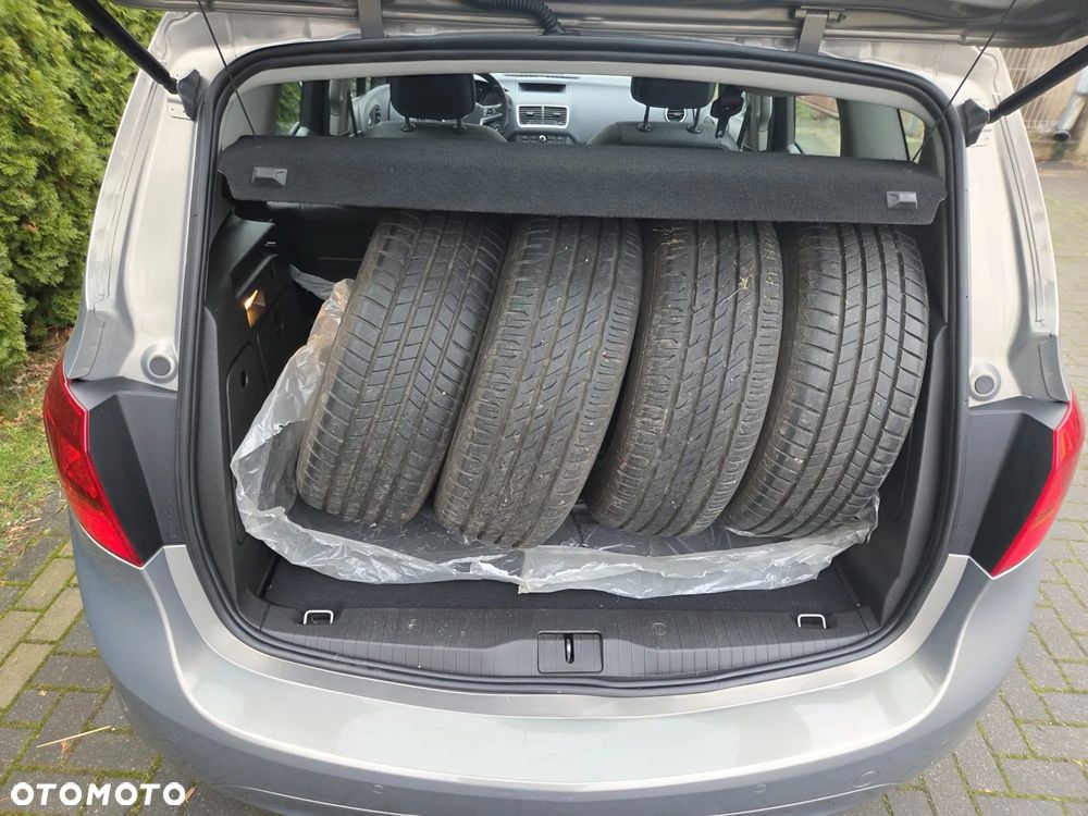 Opel Meriva 1.4 Style - 9