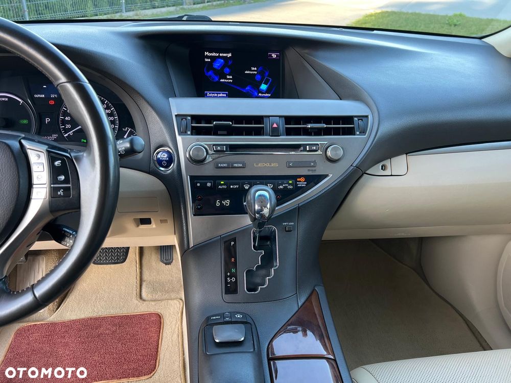 Lexus RX 450h Prestige - 23