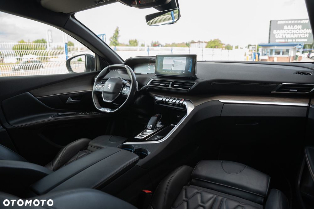 Peugeot 5008 1.6 PureTech GT Pack S&S EAT8 - 23