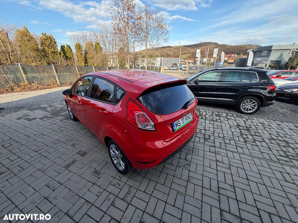 Ford Fiesta 1.25 Trend - 18