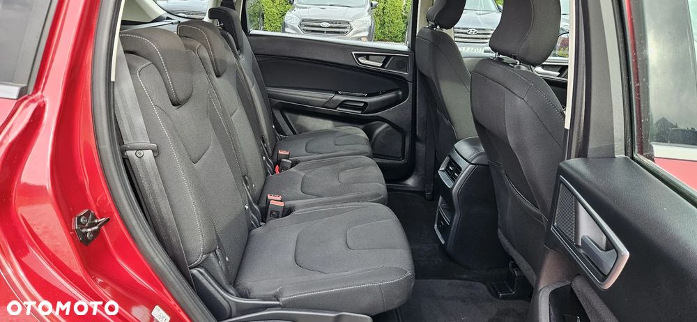 Ford S-Max 2.0 TDCi 4WD Titanium - 32