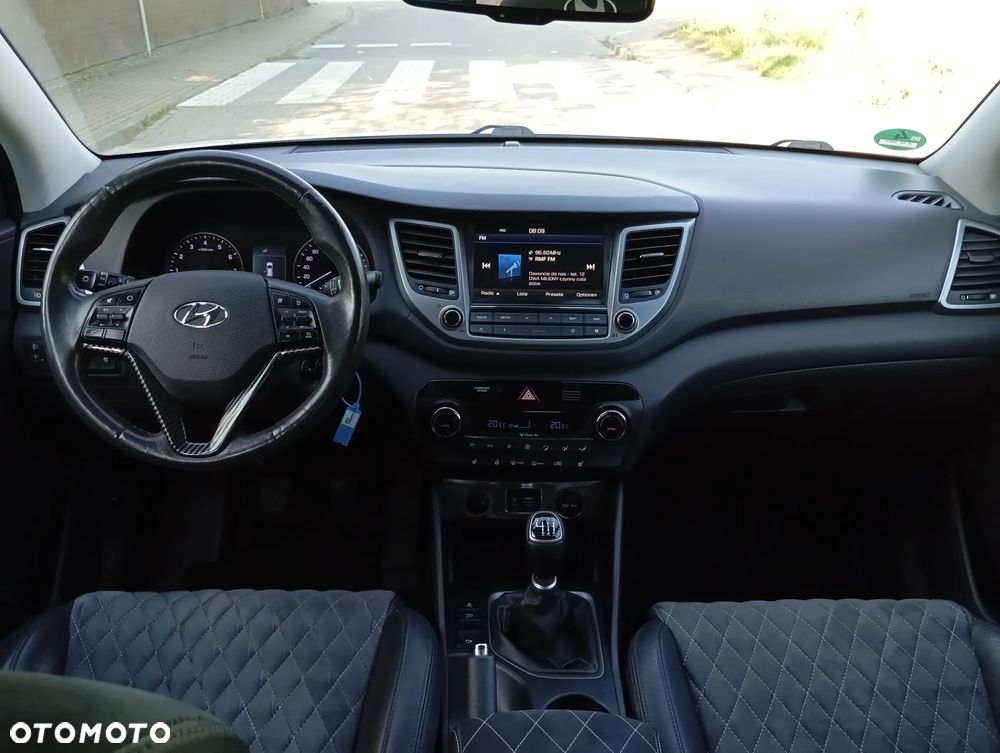 Hyundai Tucson 1.6 T-GDi Style 2WD - 9
