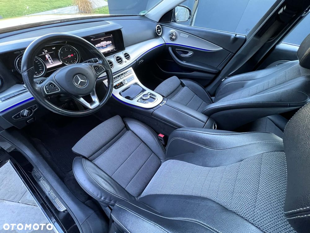 Mercedes-Benz Klasa E - 5