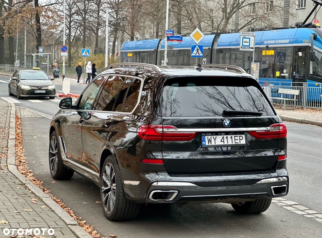 BMW X7 - 5