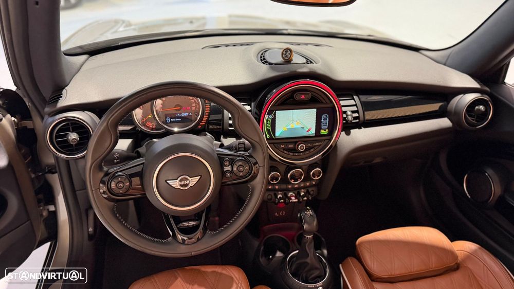 MINI Cabrio Cooper D Auto - 8