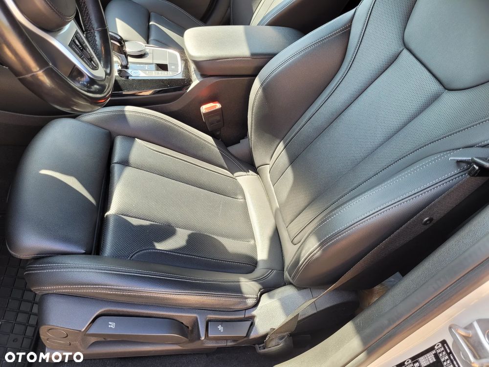 BMW X3 xDrive30d mHEV M Sport sport - 12