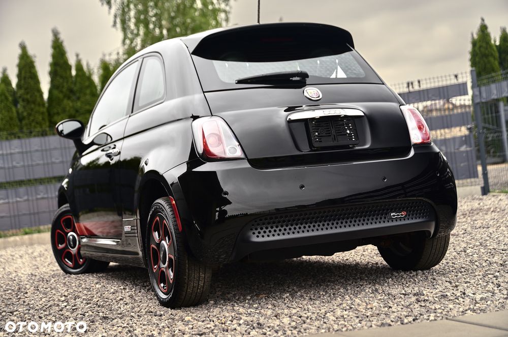 Fiat 500e - 2