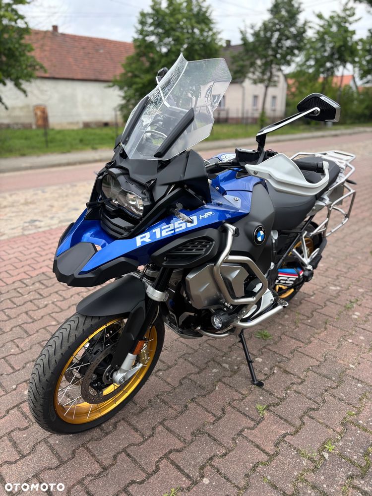 BMW R1250 GS Adventure - 6