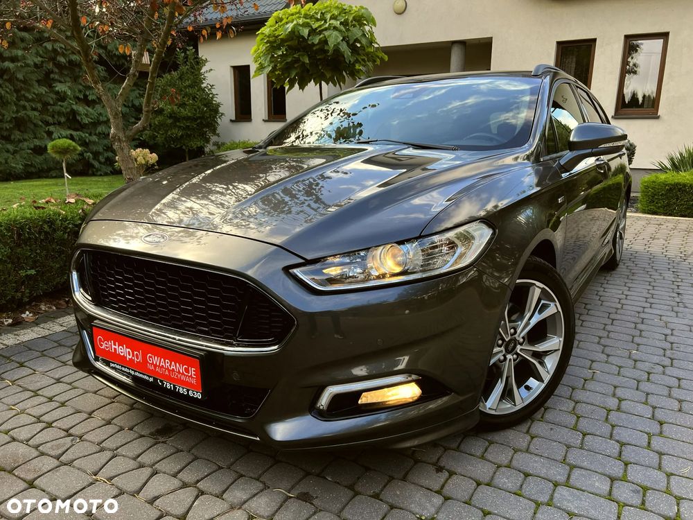 Ford Mondeo 2.0 TDCi STart-Stopp ST-Line - 19