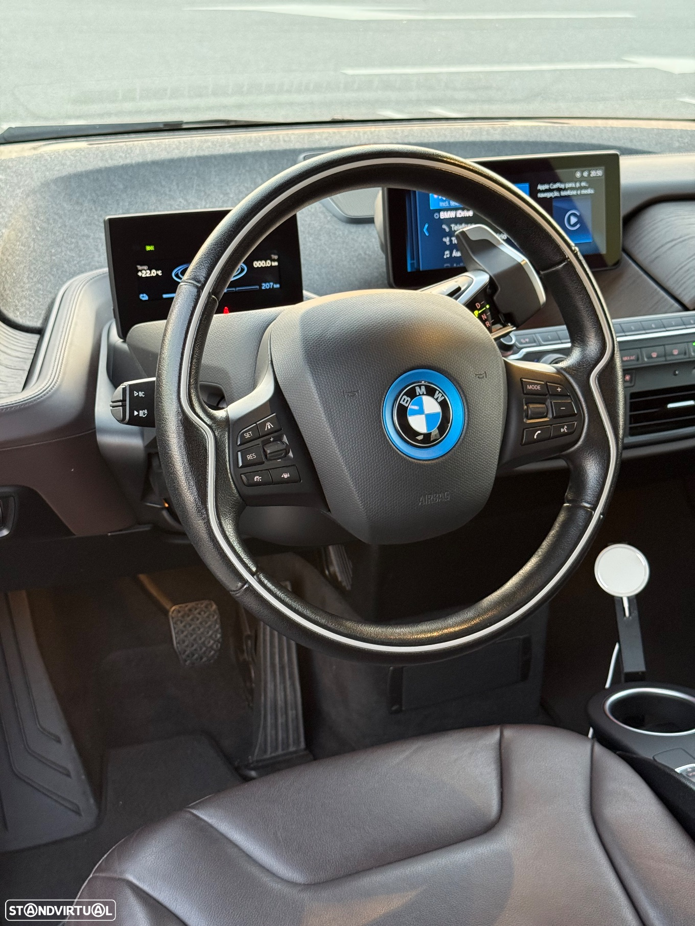 BMW i3 s 120Ah - 21