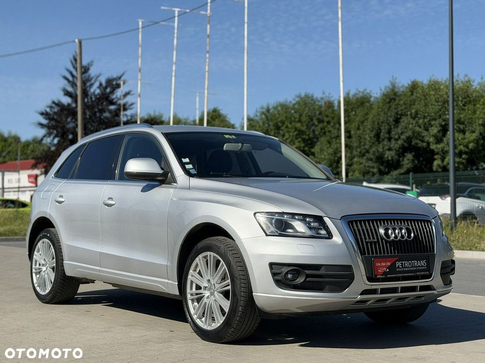 Audi Q5 2.0 TDI Quattro - 13