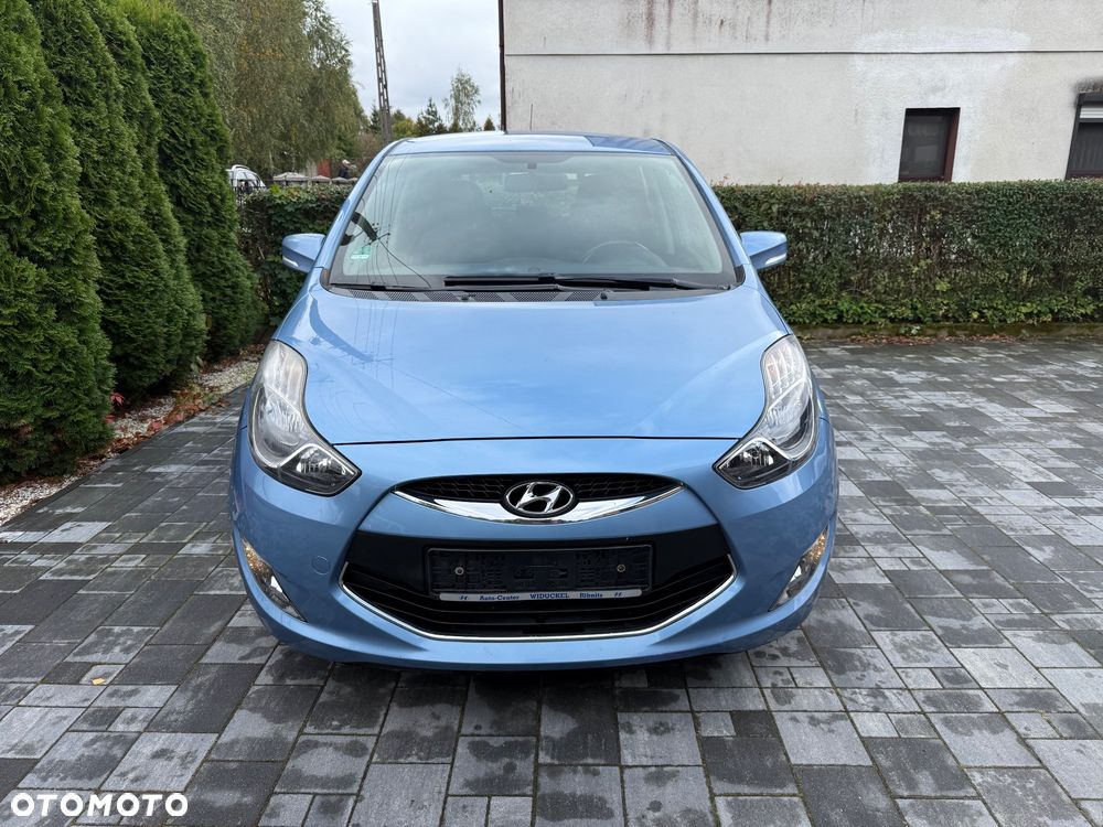 Hyundai ix20 1.6 CRDi blue Comfort - 3
