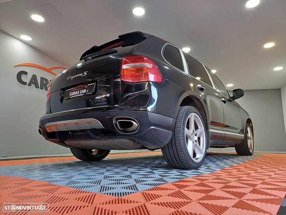 Porsche Cayenne S Tiptronic - 8