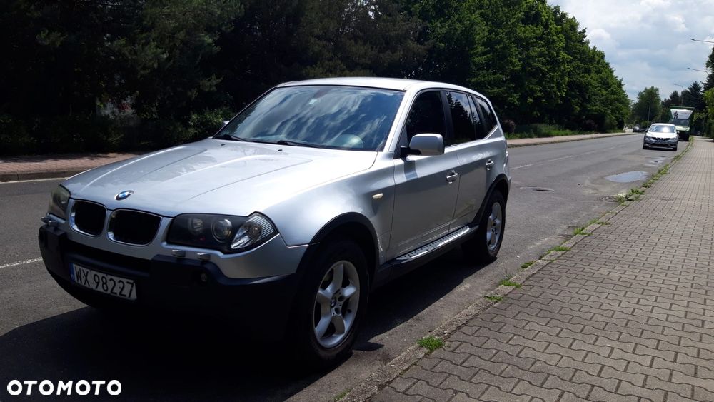 BMW X3 - 9