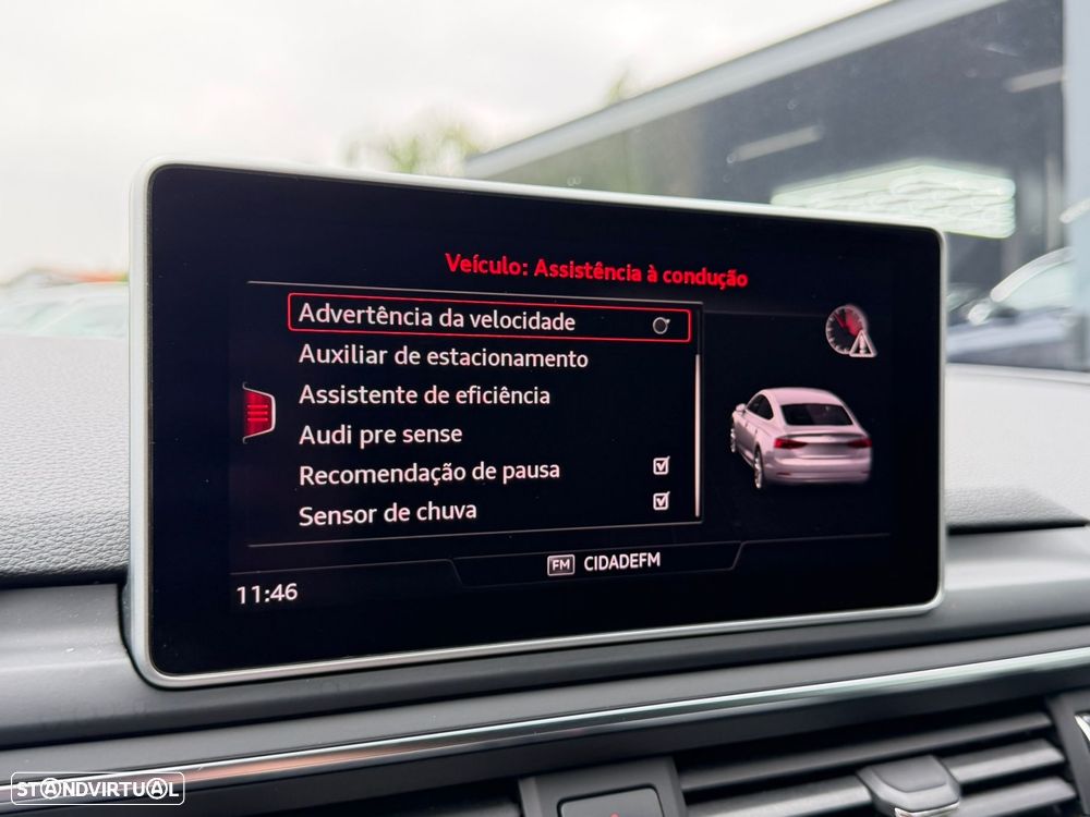 Audi A5 Sportback 2.0 TDI S-line S tronic - 49