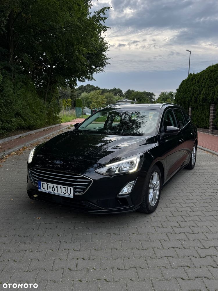 Ford Focus 1.5 EcoBlue Trend Edition Business - 11