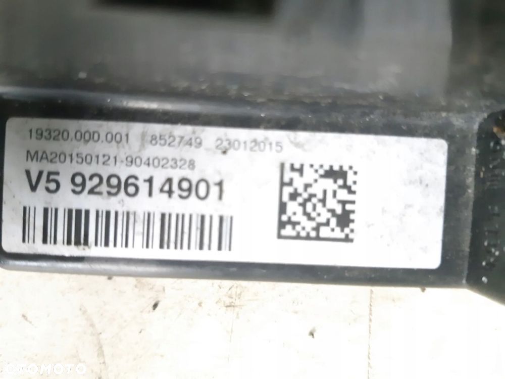 BEZPIECZNIK AKUMULATORA 929614901 BMW F20 F30 - 4