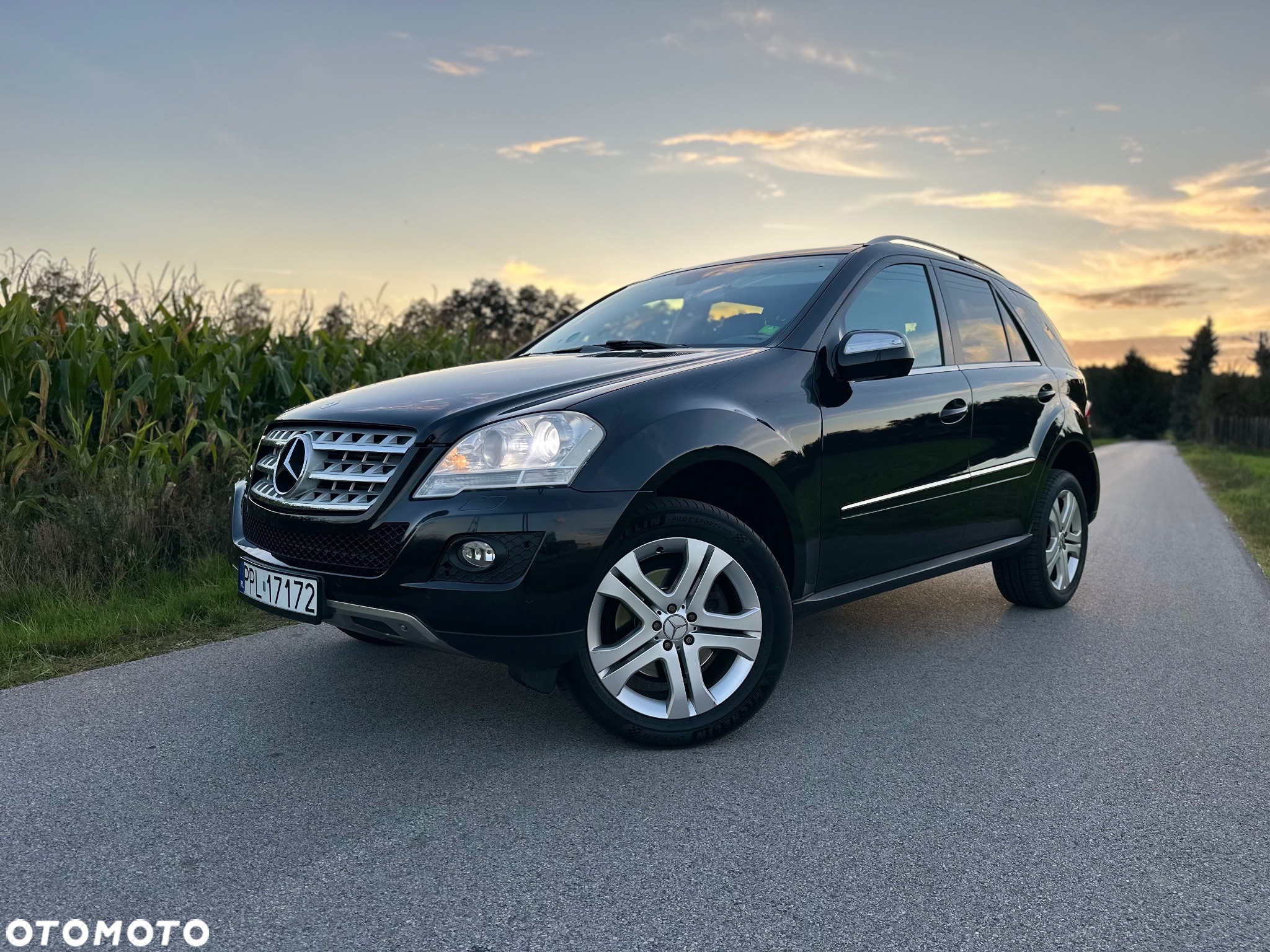 Mercedes-Benz ML 320 CDI 4Matic 7G-TRONIC DPF - 12