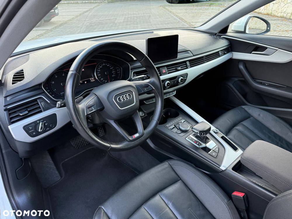 Audi A4 - 9