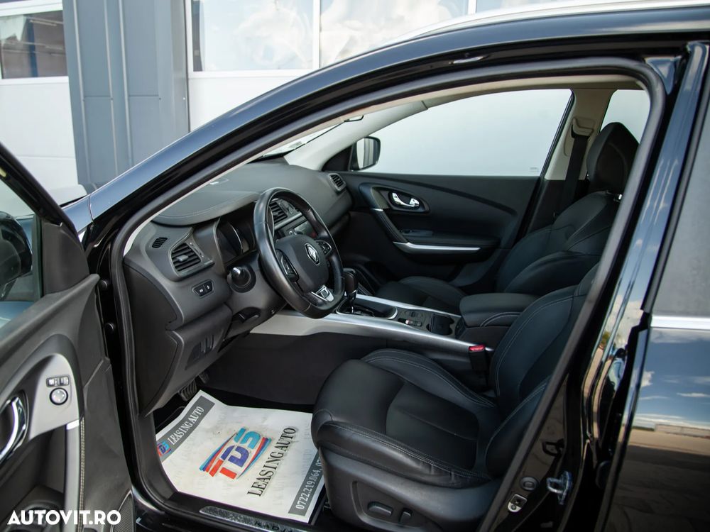 RENAULT Kadjar 2015 — imagine 17