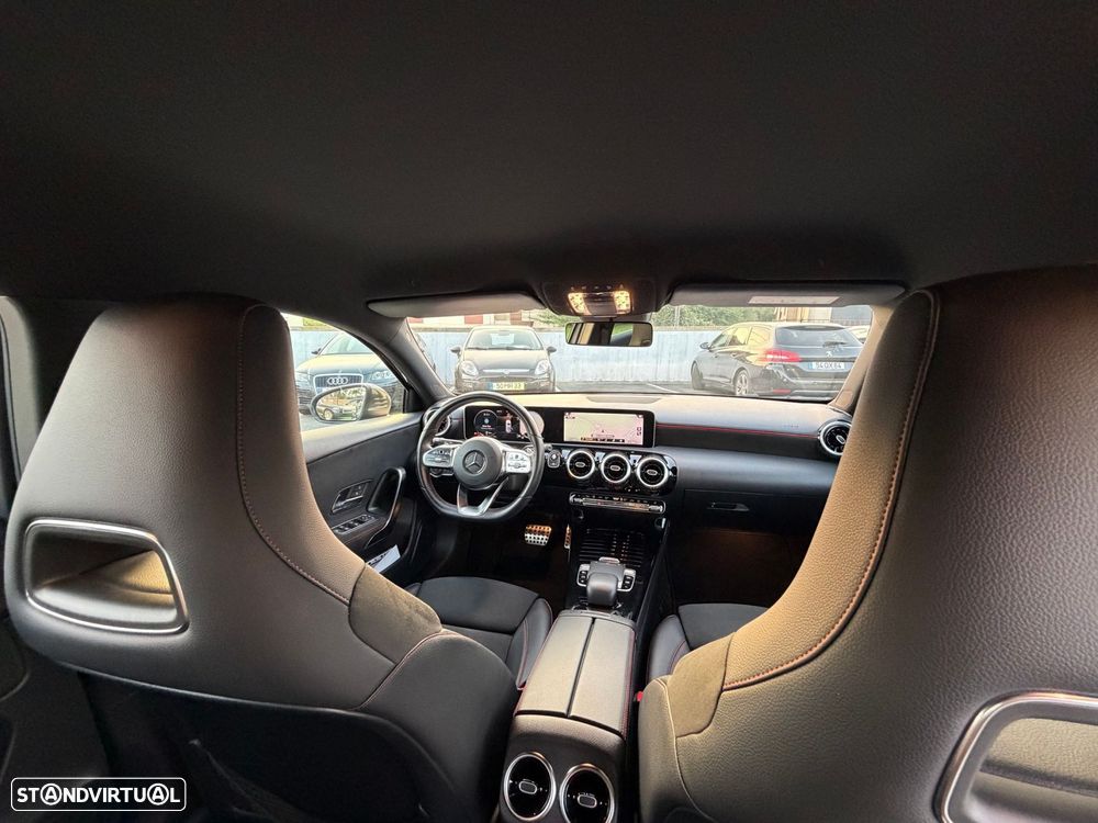 Mercedes-Benz A 180 d AMG Line Aut. - 42