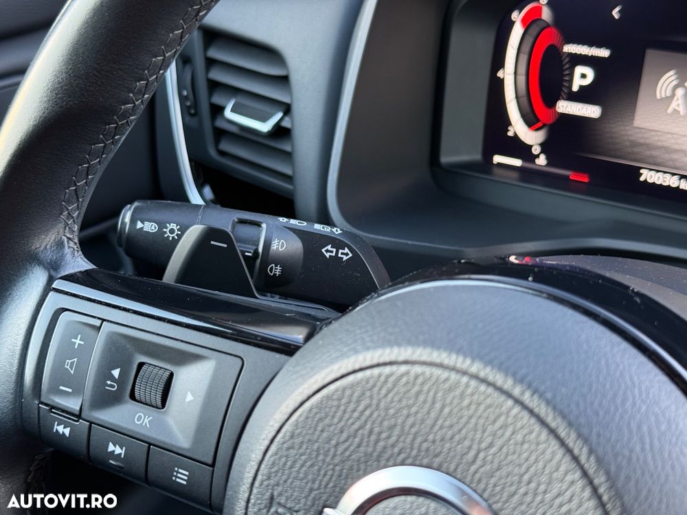 Nissan Qashqai 1.3 157CP 2WD DCT N-Connecta - 30