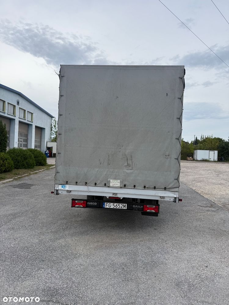 Iveco Daily plandeka 2019 r nowy model - 5