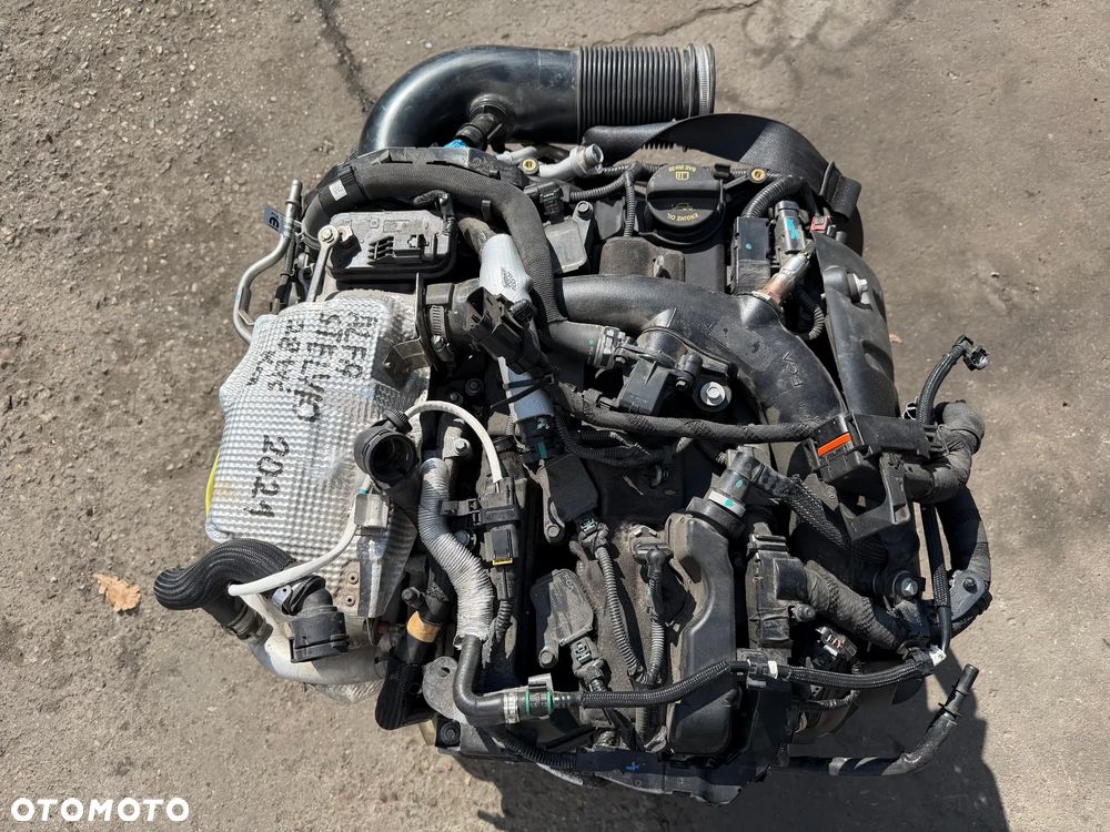 Alfa Romeo Stelvio Gulia 2,0 Turbo 280Km silnik kompletny 55273835 28tyś - 13