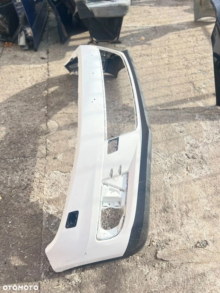 5N0807221K VW Tiguan 1 I Lift Zderzak Przedni Przód