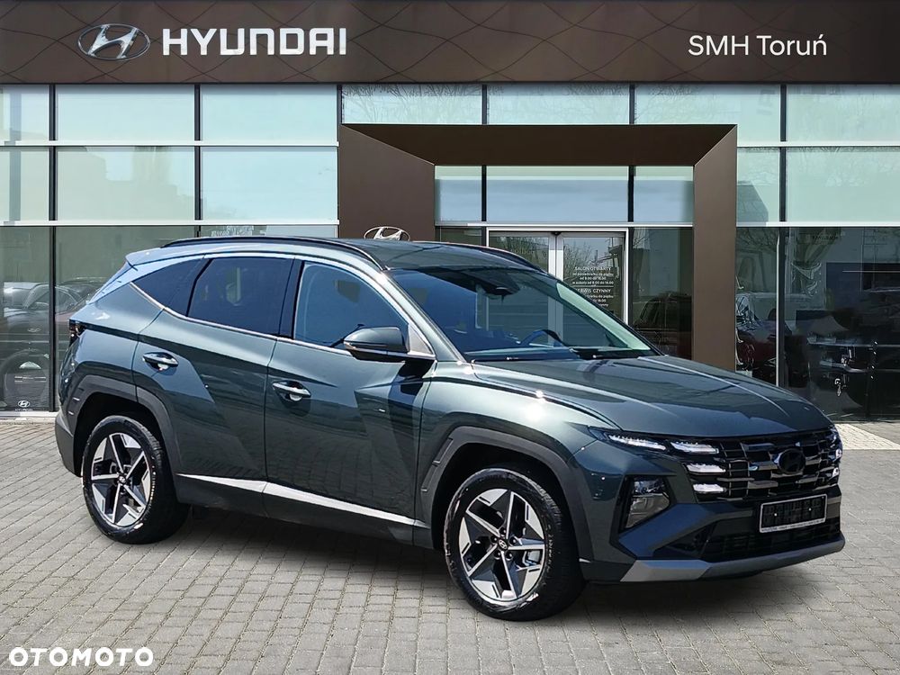 Hyundai Tucson 1.6 T-GDi Executive 2WD DCT - 7