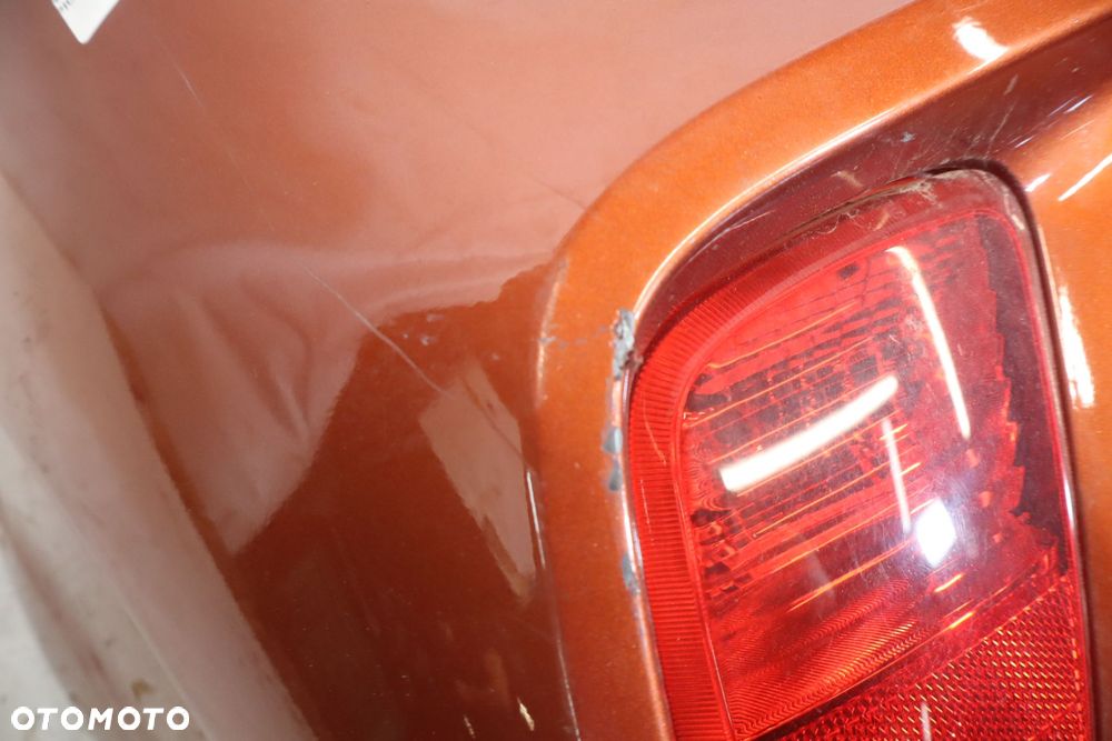 ZDERZAK TYLNY KIA PICANTO III G7A - 7