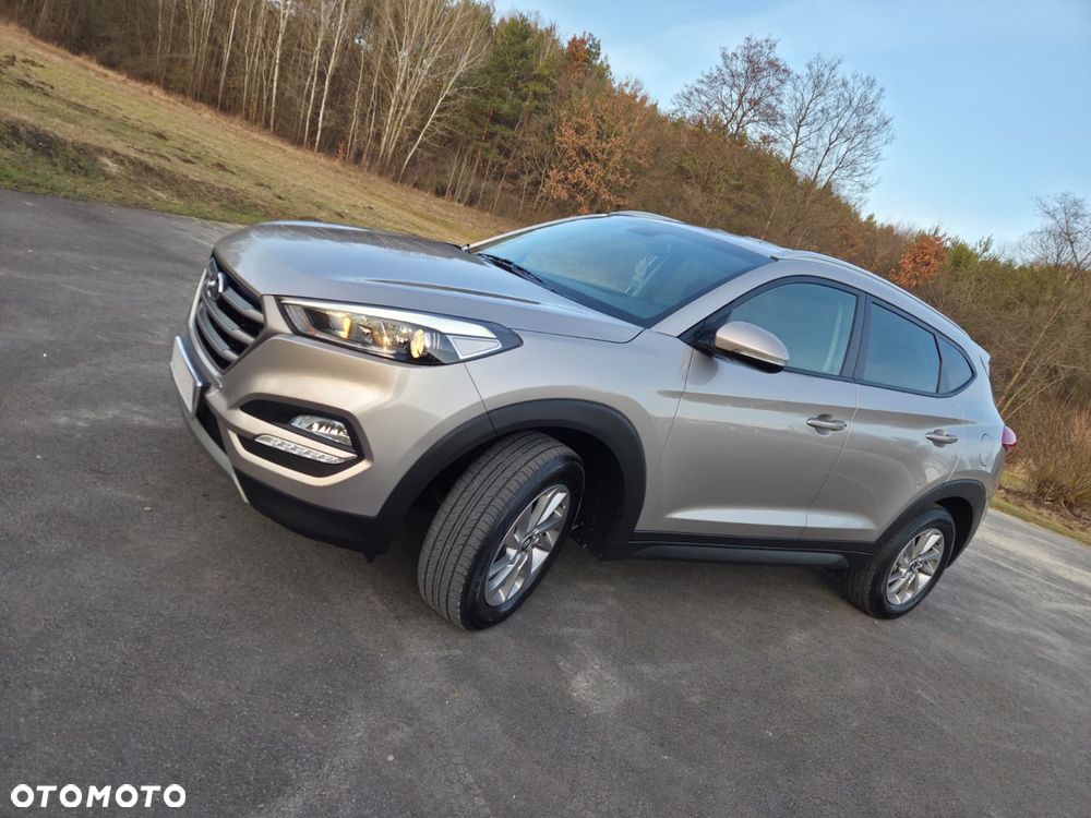 Hyundai Tucson - 12