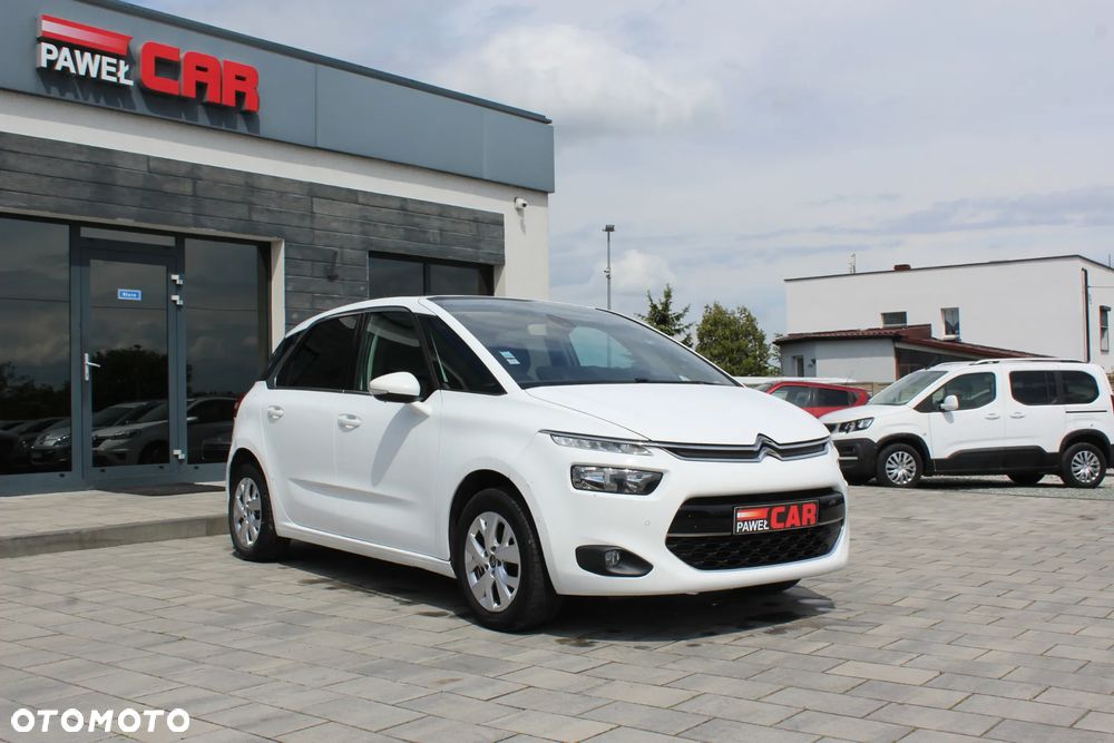 Citroën C4 Picasso BlueHDi 120 SELECTION - 13
