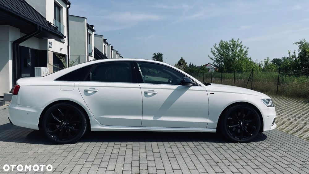 Audi A6 Limousine - 4