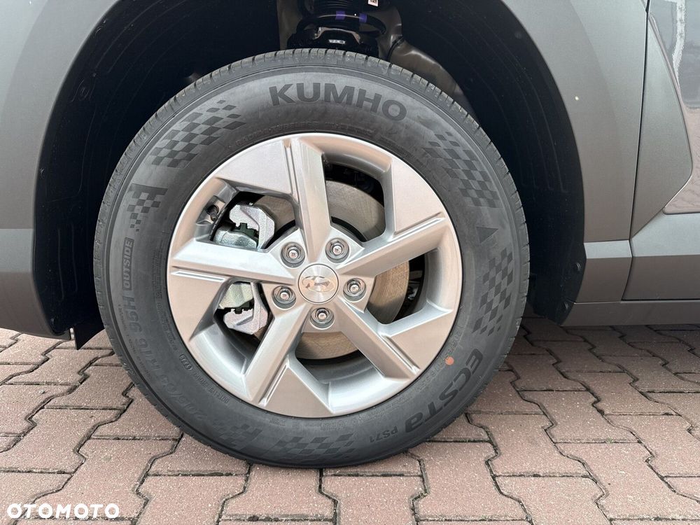 Hyundai Kona 1.6 GDI Hybrid Smart DCT - 24