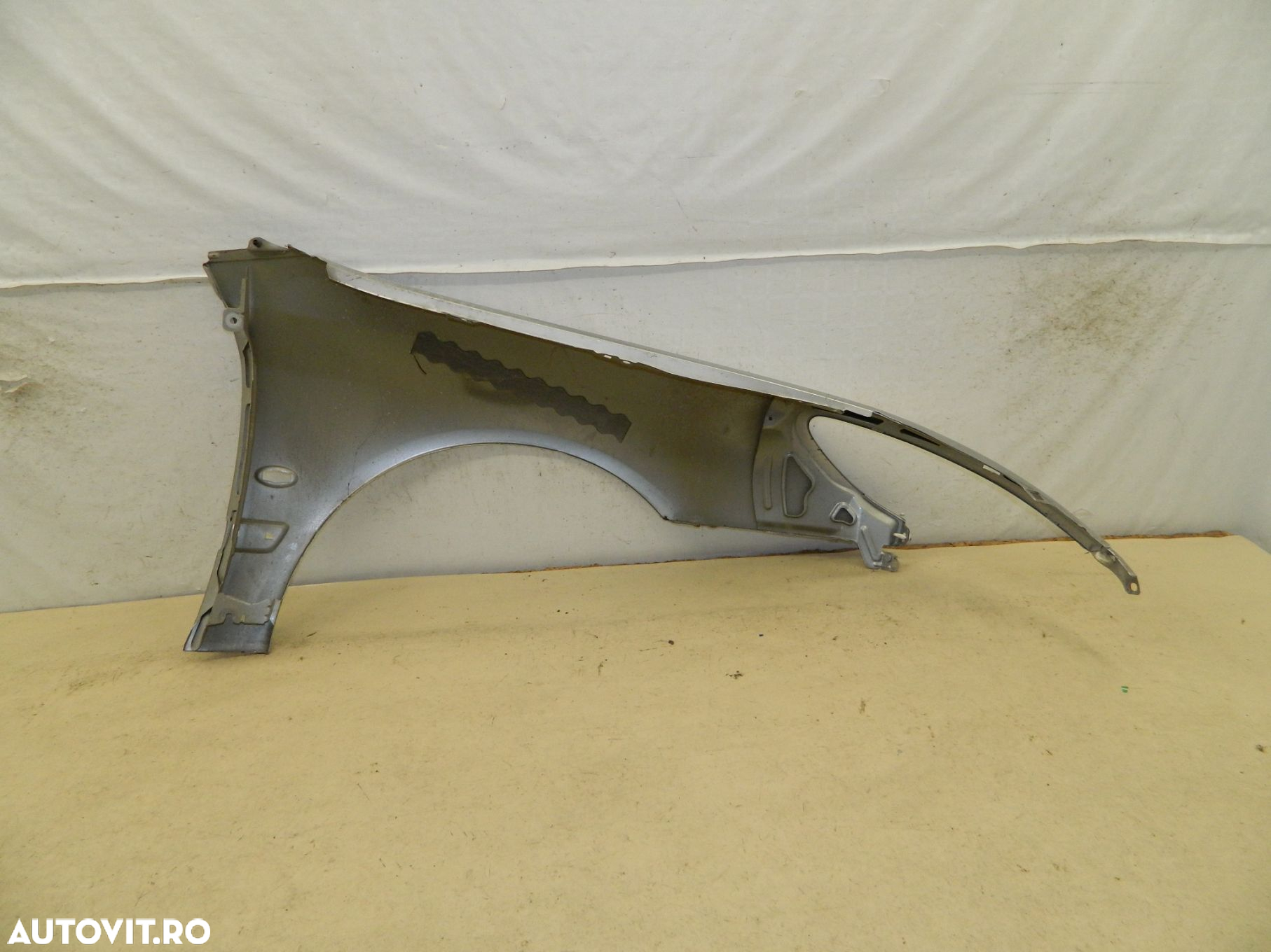 Aripa stanga fata Peugeot 607, 1999, 2000, 2001, 2002, 2003, 2004, 2005, 2006, 2007, 2008, 2009 - 5