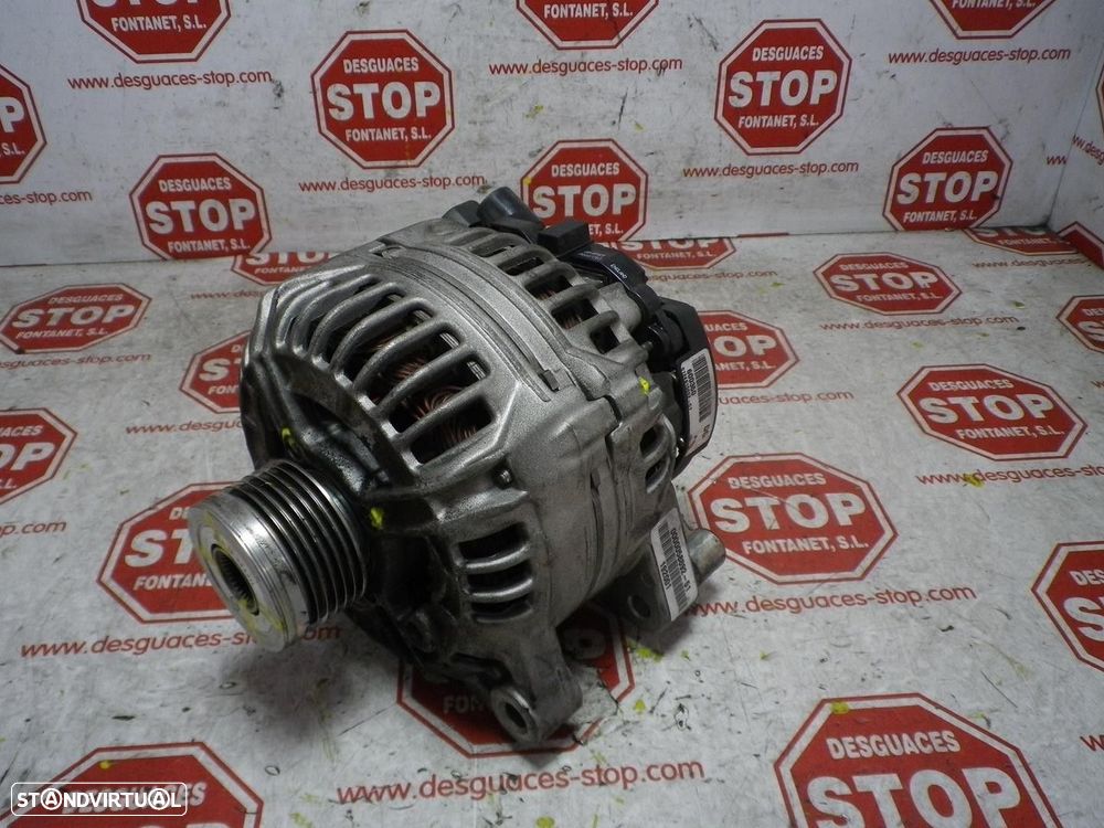 ALTERNADOR PEUGEOT 307 2003 -0124615002 - 2