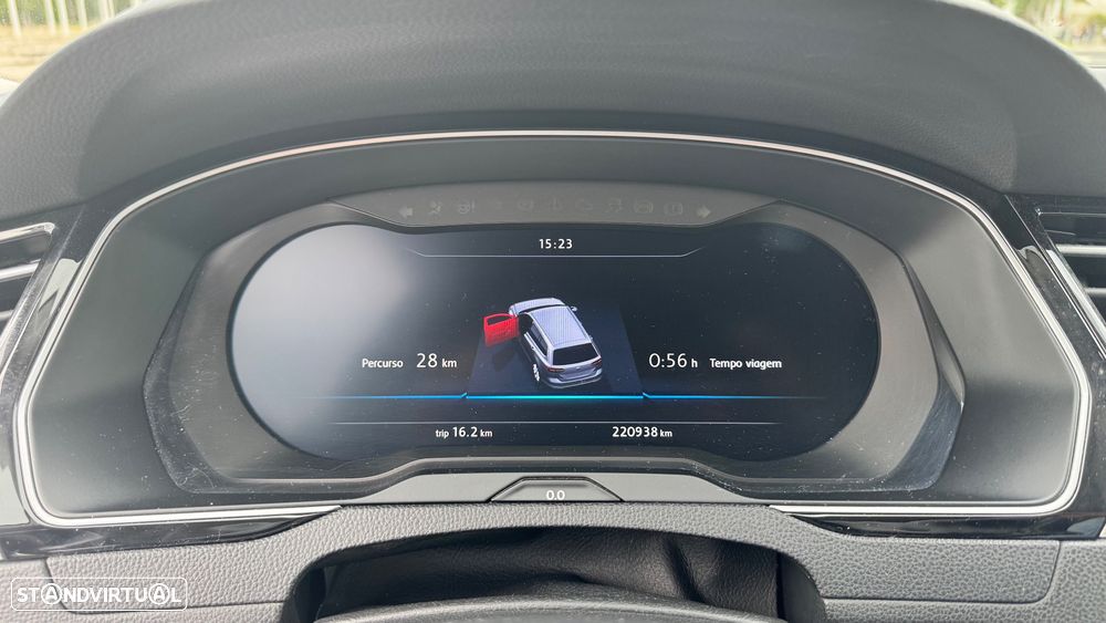 VW Passat Variant 1.6 TDI BlueMotion - 53