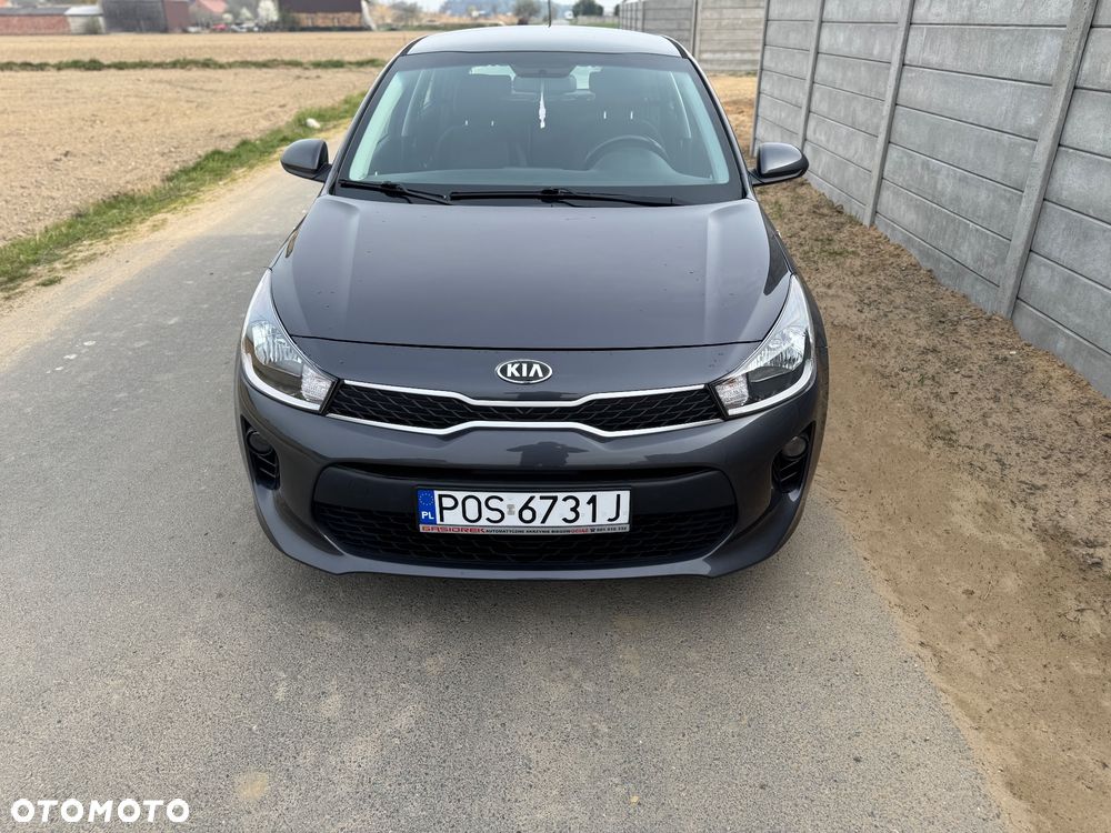 Kia Rio 1.4 CRDi 90 Spirit - 30