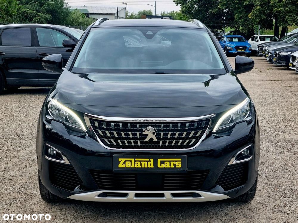 Peugeot 3008 1.2 PureTech Allure S&S - 3