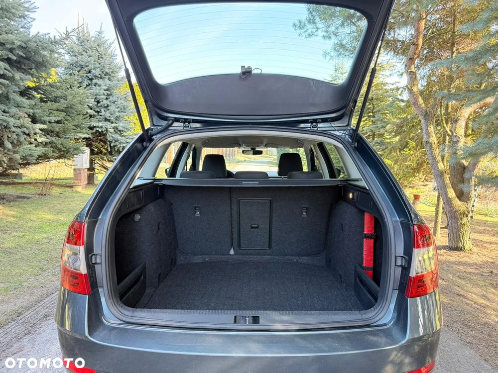 Skoda Octavia 1.8 TSI Style DSG - 33